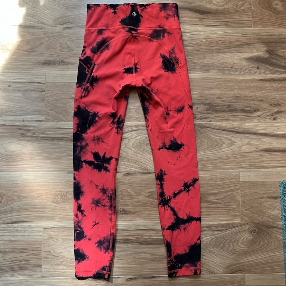 lululemon invigorate leggings